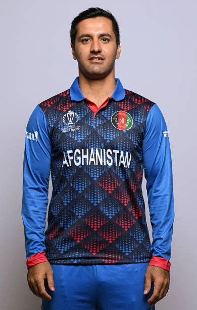Najibullah Zadran